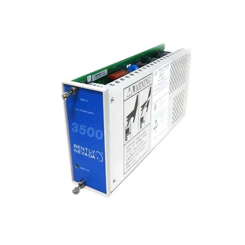 Bently Nevada 3500/15-01-01-01 Power Supply Module Original New In Stock