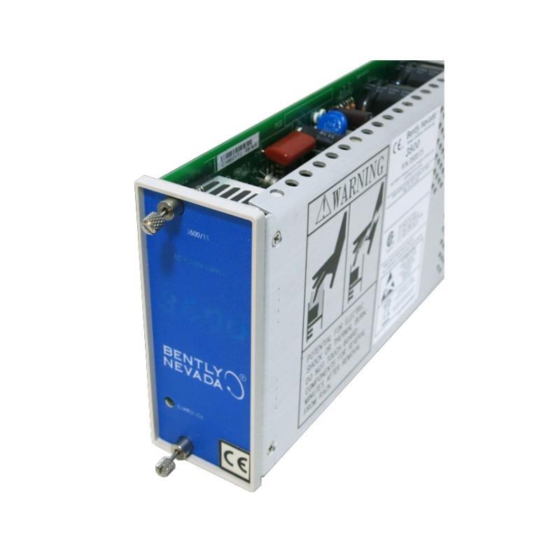 Bently Nevada 3500/15-04-00-00 Power