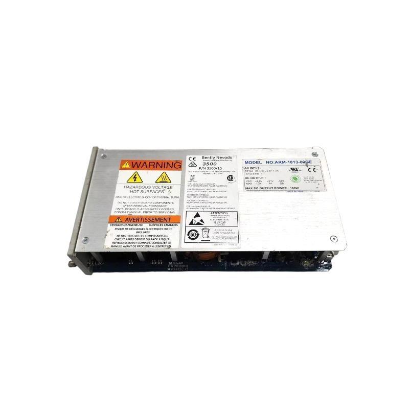 Bently Nevada 3500/15-01-03-01 Power Supply Module 12-Month Warranty