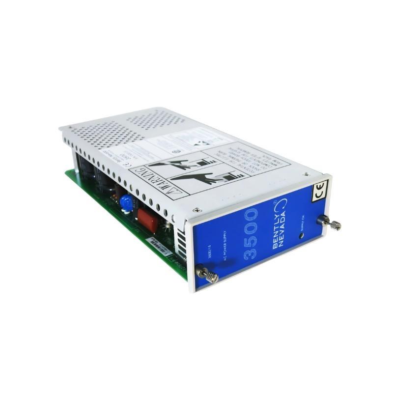 Bently Nevada 3500/15-01-03-01 Power