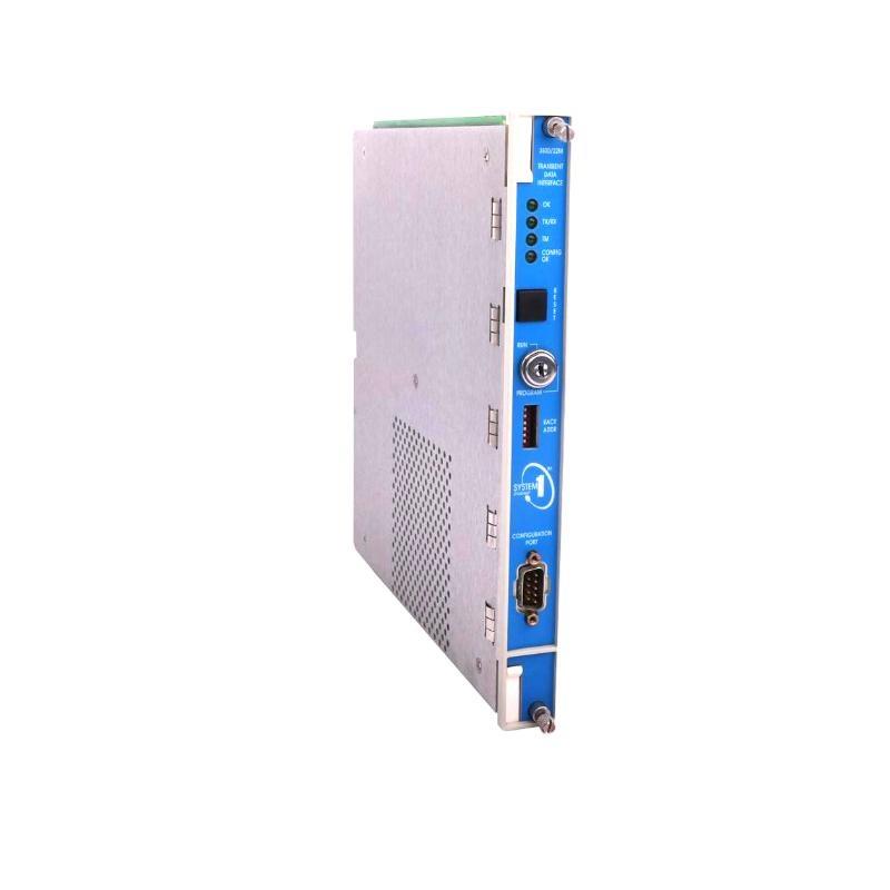 Bently Nevada 3500/22M 288055-01+146031-01 Transient Data Interface (TDI) Module 100% New