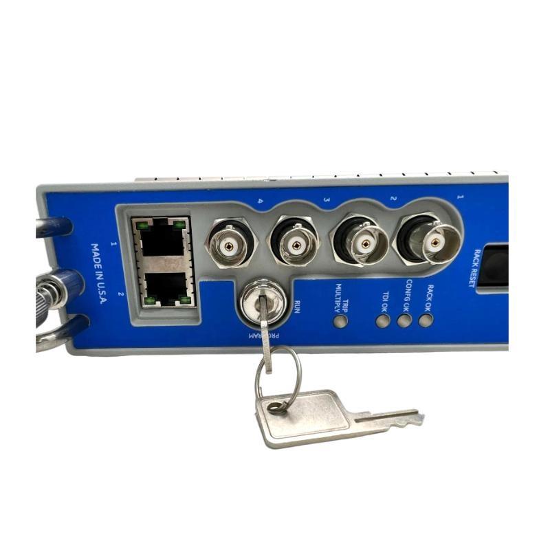 Bently Nevada 3500/23E Transient Dat
