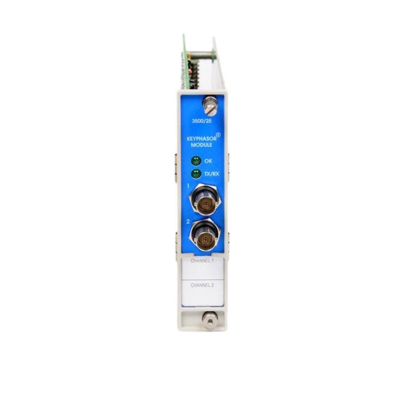 Bently Nevada 3500/25-01-01-01 149369-01+125800-01 Enhanced Phase Module 12-Month Warranty