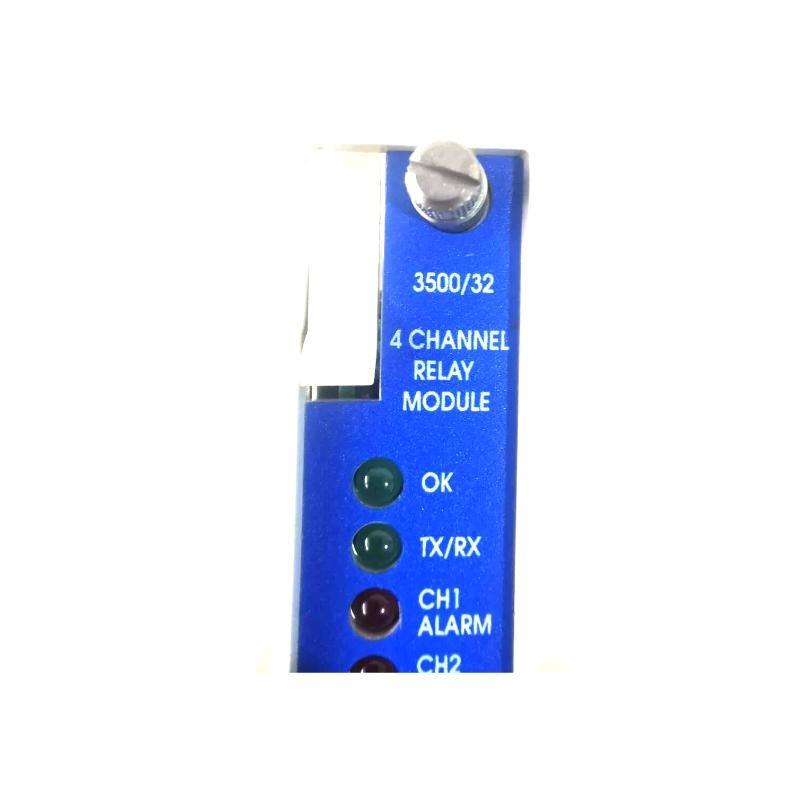 Bently Nevada 3500/32M 125712-01 4-C