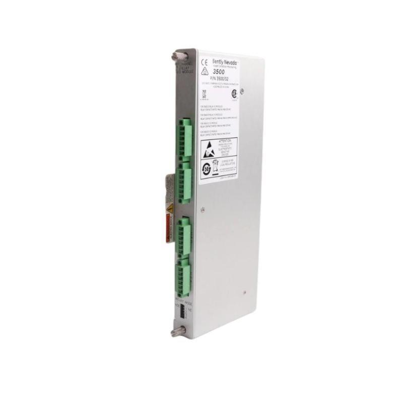 Bently Nevada 3500/32M 125720-02 4-C