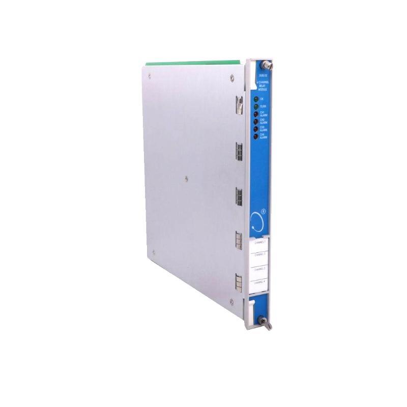 Bently Nevada 3500/32M 149986-02+125720-01 4-Channel Relay Output Module Trusted supplier