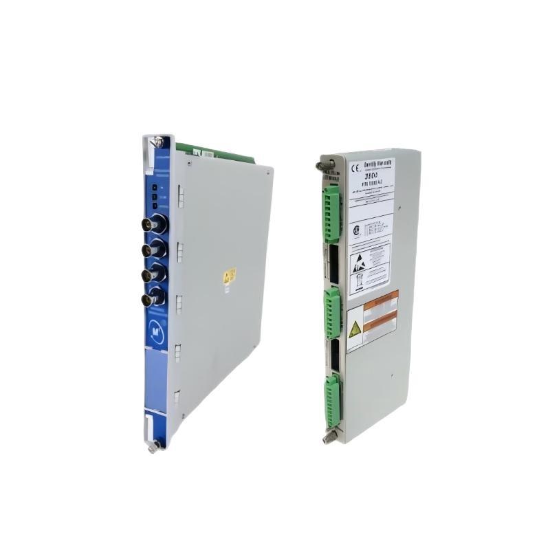Bently Nevada 3500/32M 184631-02 4-Channel Relay Output Module 30-Day Returns！