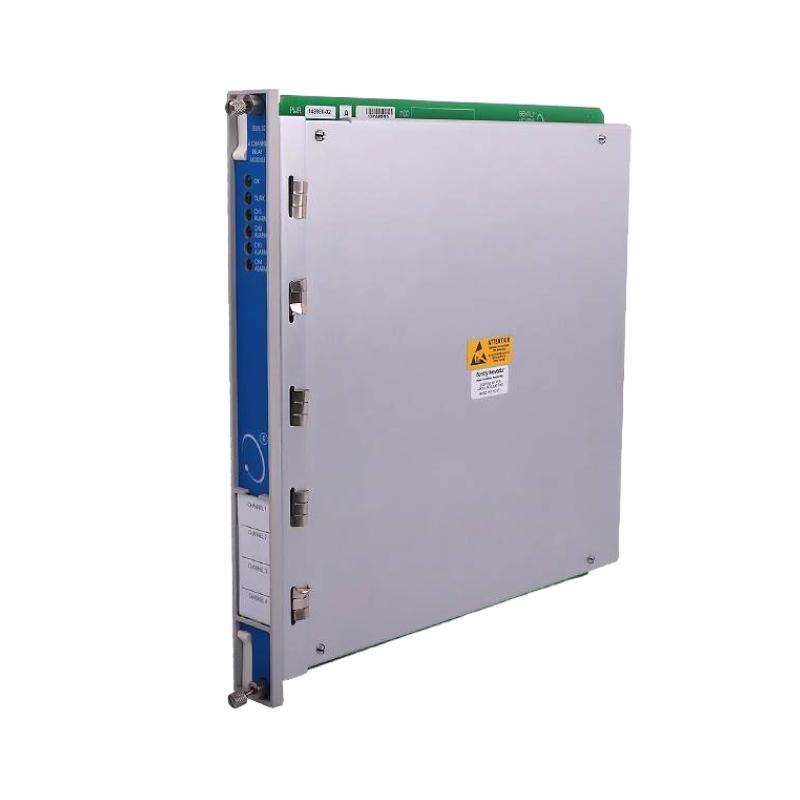Bently Nevada 3500/32M 184704-01 4-Channel Relay Output Module 30-Day Returns！