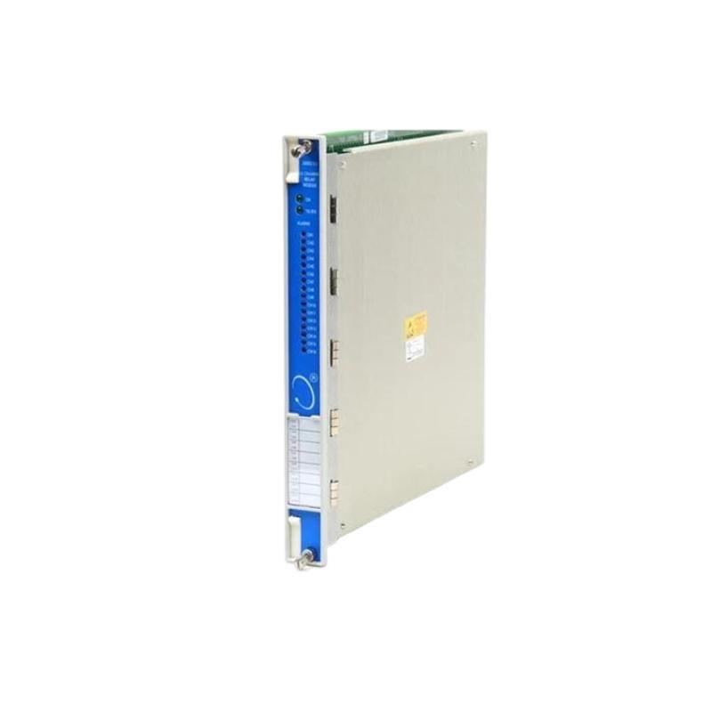 Bently Nevada 3500/33 162291-01 16-Channel Relay Module 100% New