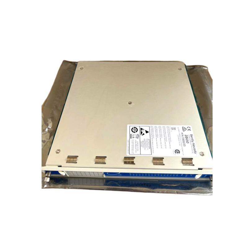 Bently Nevada 3500/33 184631-01+149986-01 16-Channel Relay Module New In Stock