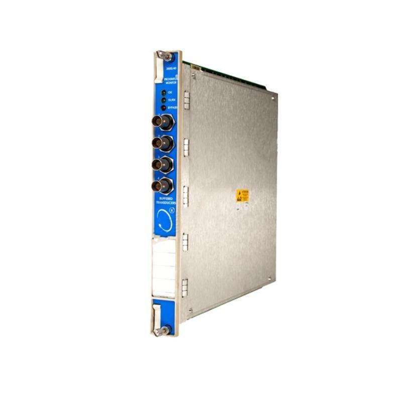 Bently Nevada 3500/40M-01-01 Preamp 