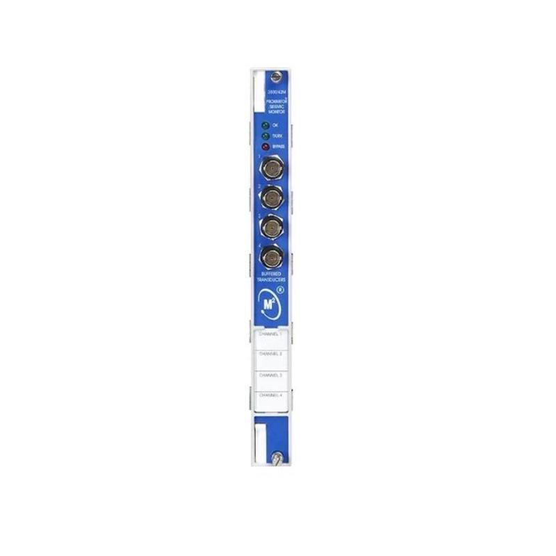 Bently Nevada 3500/40M-01 Preamp Mon