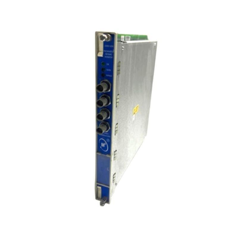 Bently Nevada 3500/42 140471-01+140734-02 Seismic Monitor with Pre-amplifier Trusted supplier
