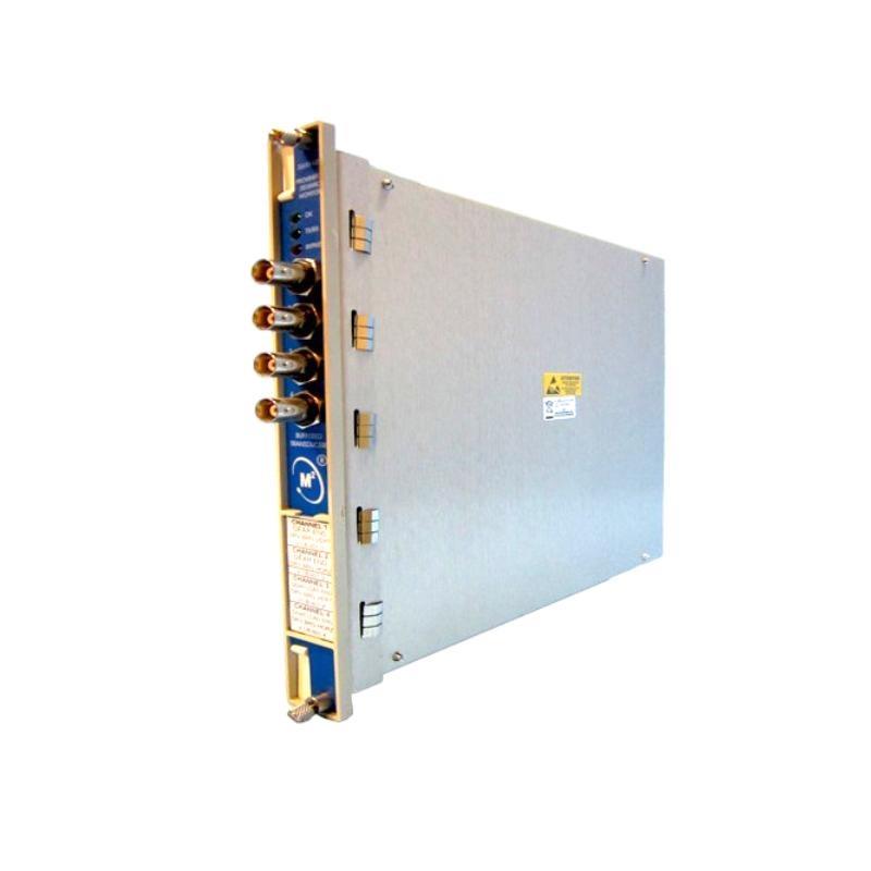 Bently Nevada 3500/42 140471-01+176449-02 Seismic Monitor with Pre-amplifier 30-Day Returns！