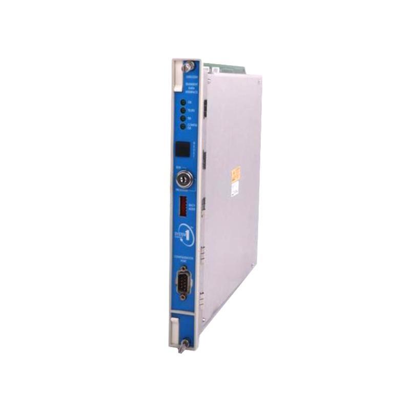 Bently Nevada 3500/42 140734-02+128229-01 Seismic Monitor with Pre-amplifier Trusted supplier