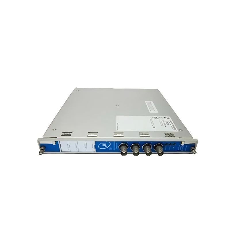 Bently Nevada 3500/42 140734-02+128240-01 Seismic Monitor with Pre-amplifier 12-Month Warranty