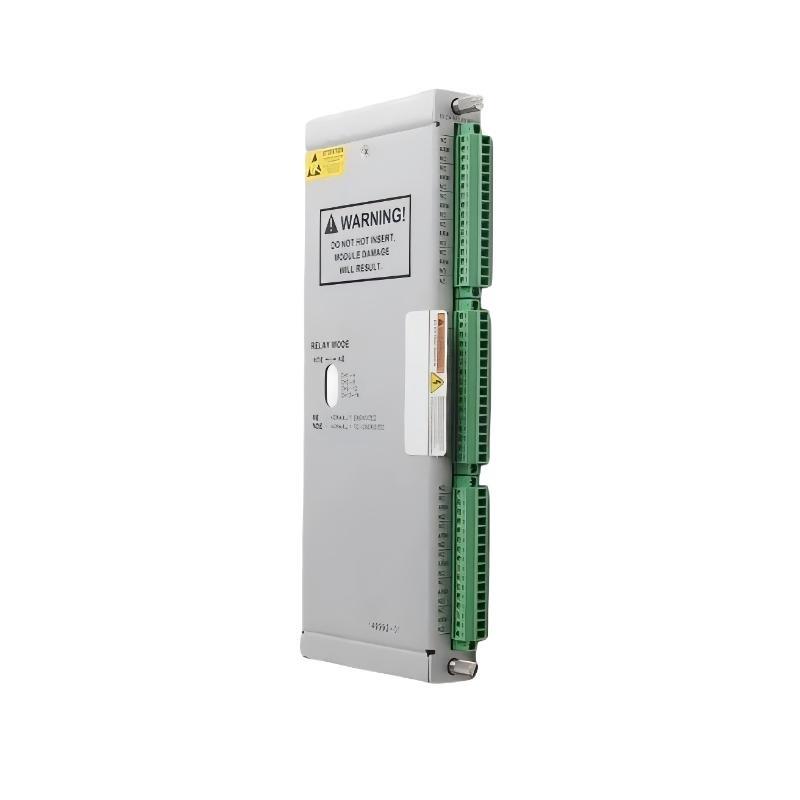 Bently Nevada 3500/50 133434-01 I/O Module with External Termination Unbelievable Prices!