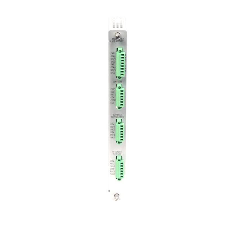 Bently Nevada 3500/50 133434-01 I/O Module with External Termination Unbelievable Prices!