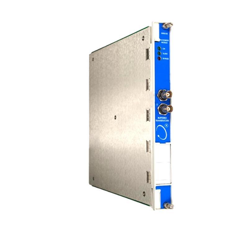 Bently Nevada 3500/50 134938-01 Speed Monitoring Module Trusted supplier