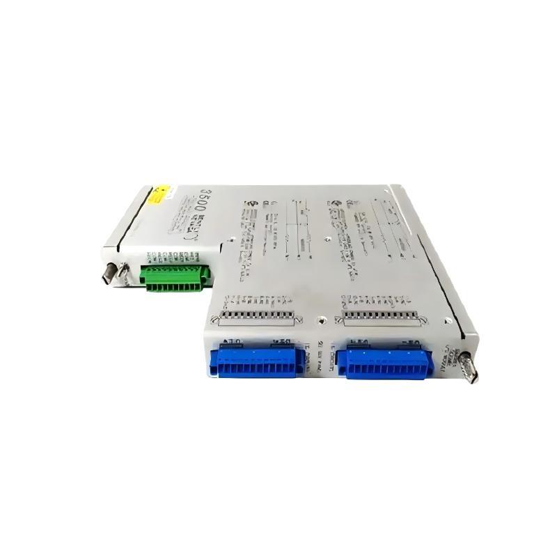 Bently Nevada 3500/50 136703-01 Discrete Internal Isolated I/O Module Trusted supplier