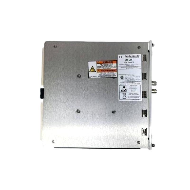 Bently Nevada 3500/50M 288062-02 Speed Monitoring Module Fast Shipping!