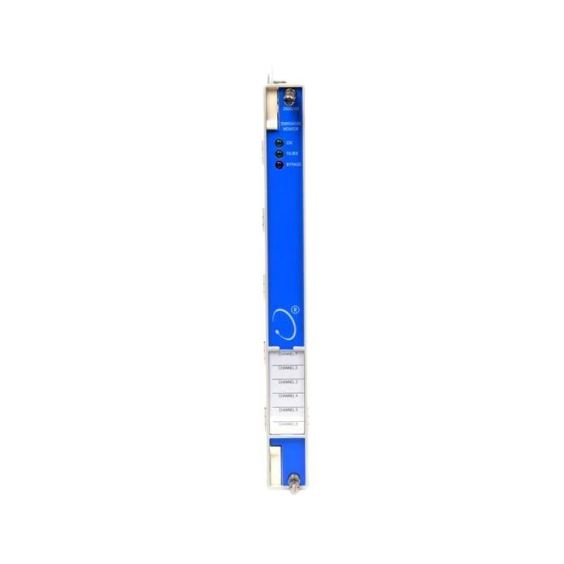 Bently Nevada 133811-01 Temperature Monitor Module Trusted supplier