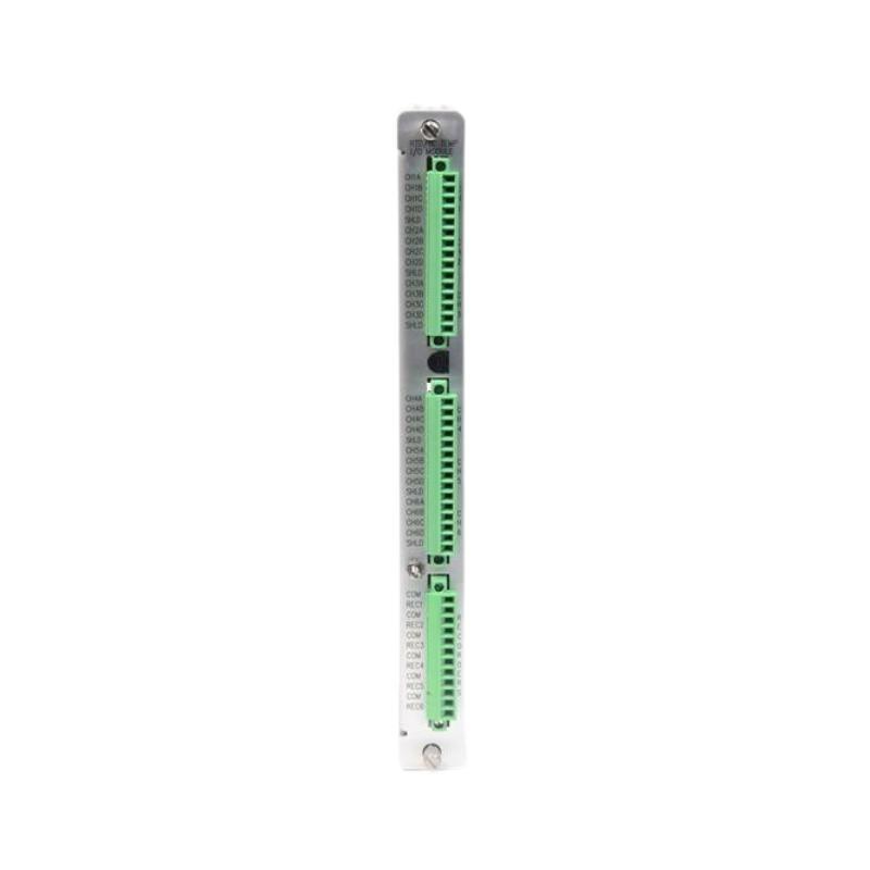 Bently Nevada 3500/61-01-00 133819-02 RTD/TC Non-Isolated Input/Output Module Internal Terminals Original