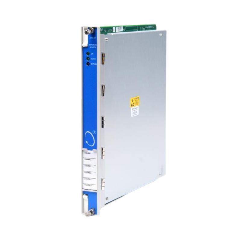 Bently Nevada 3500/61-01-00 163179-02 Temperature Monitoring System (with Recorder) New In Stock