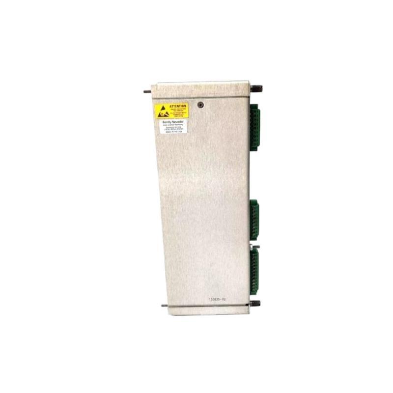 Bently Nevada 3500/61-03-00 133835-02 TC Isolation I/O Module Internal Terminations Trusted supplier