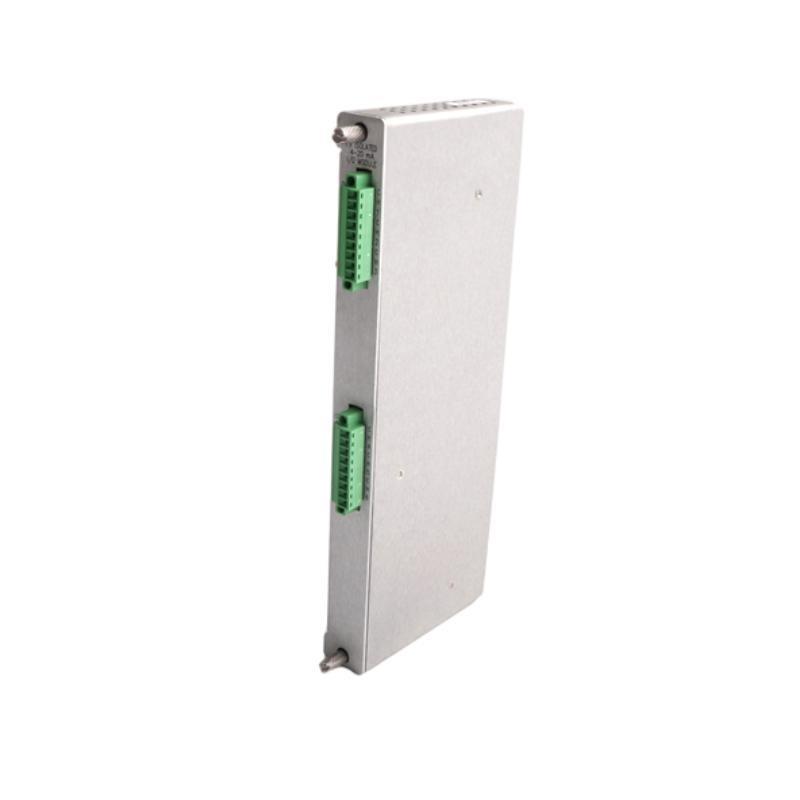 Bently Nevada 3500/62 136294-01 Isolated I/O Module with Internal Termination 100% New