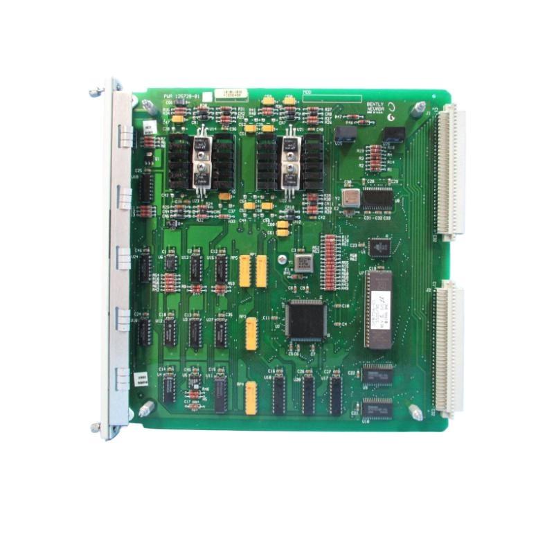 Bently Nevada 3500/90 125728-01 Comm