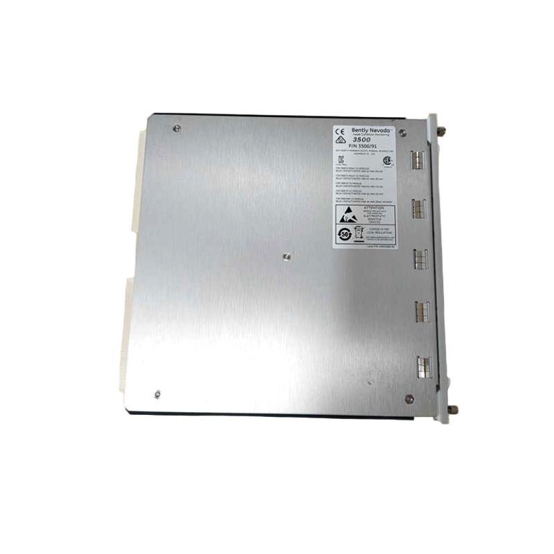 Bently Nevada 3500/91-01-02-01 EGD Communication Gateway Module Fast Shipping!