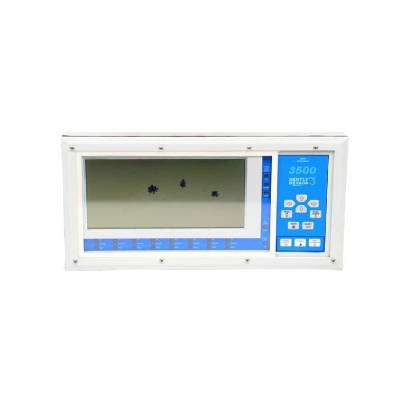Bently Nevada 3500/93-03-02-00-00 System Display 12-Month Warranty