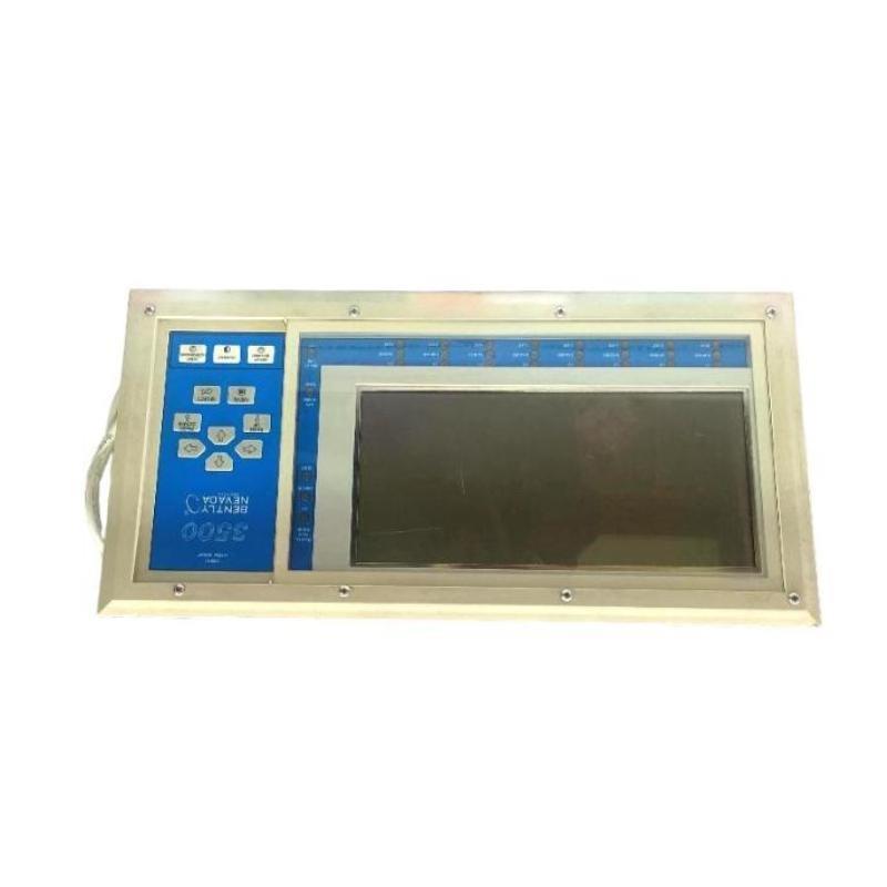 Bently Nevada 3500/93-06-01-02-00 System Display Trusted supplier