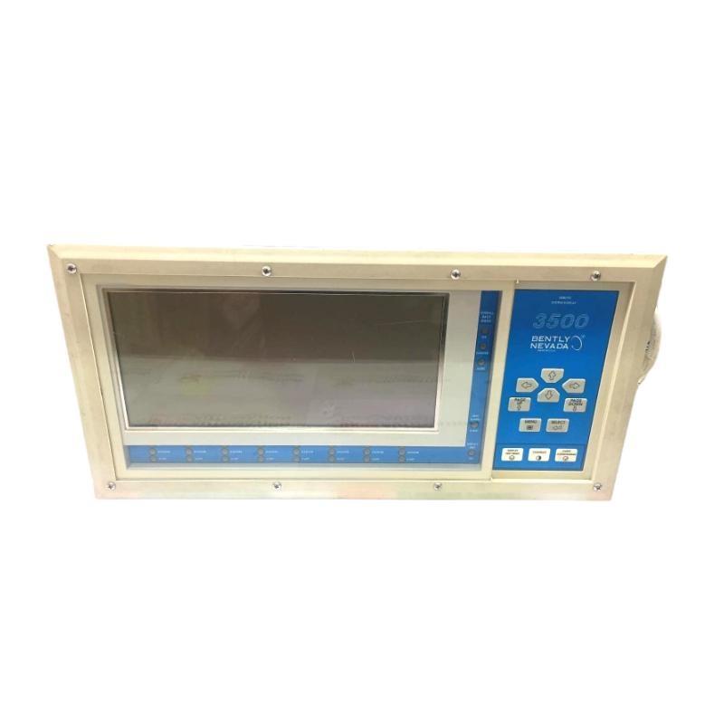 Bently Nevada 3500/93-06-01-02-00 System Display Trusted supplier