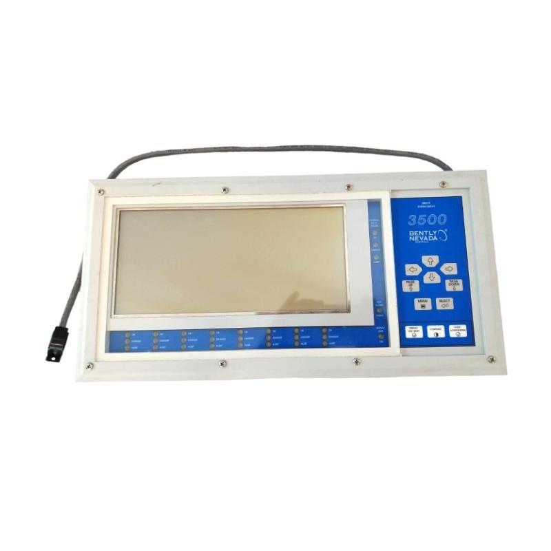 Bently Nevada 3500/93-07-01-02-00 System Display New In Stock