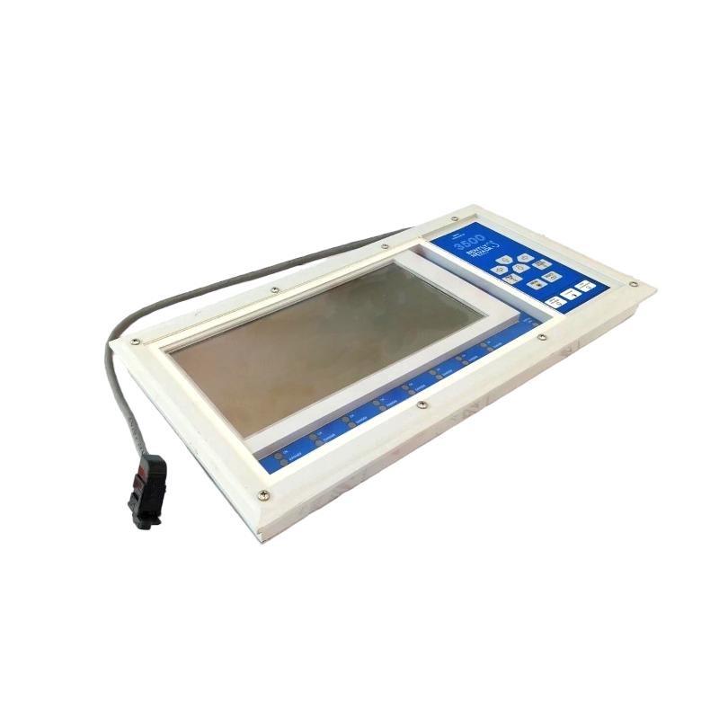 Bently Nevada 3500/93-07-01-02-00 System Display New In Stock