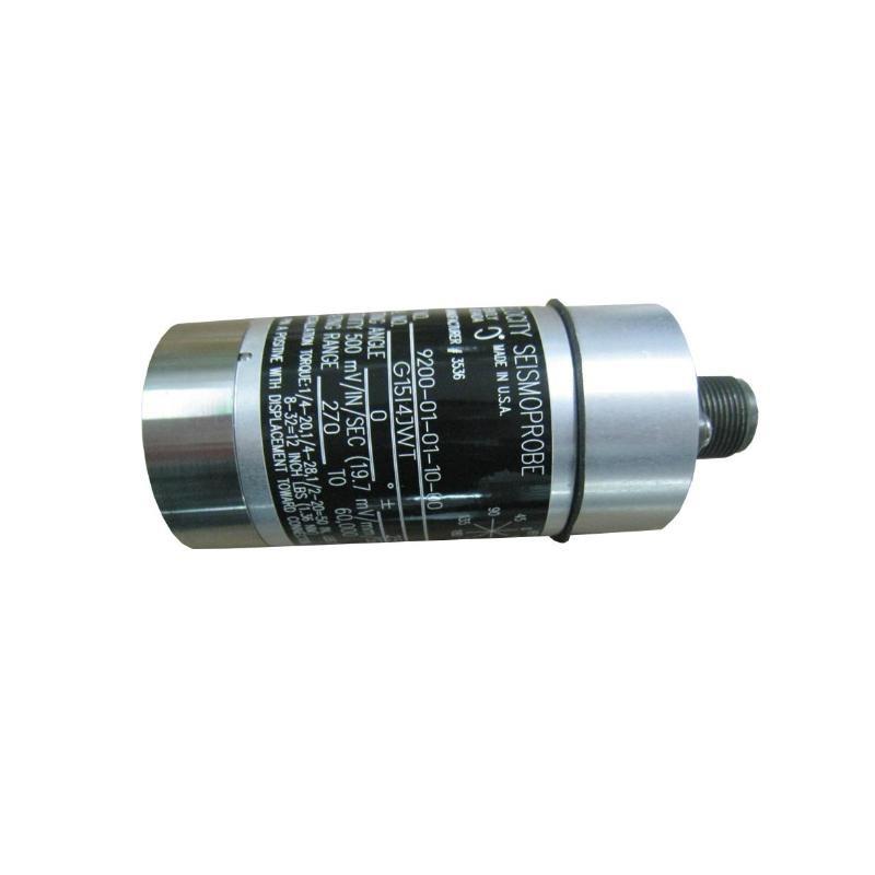 Bently Nevada 9200-01-01-10-00 Dual-Channel Vibration Sensor Original