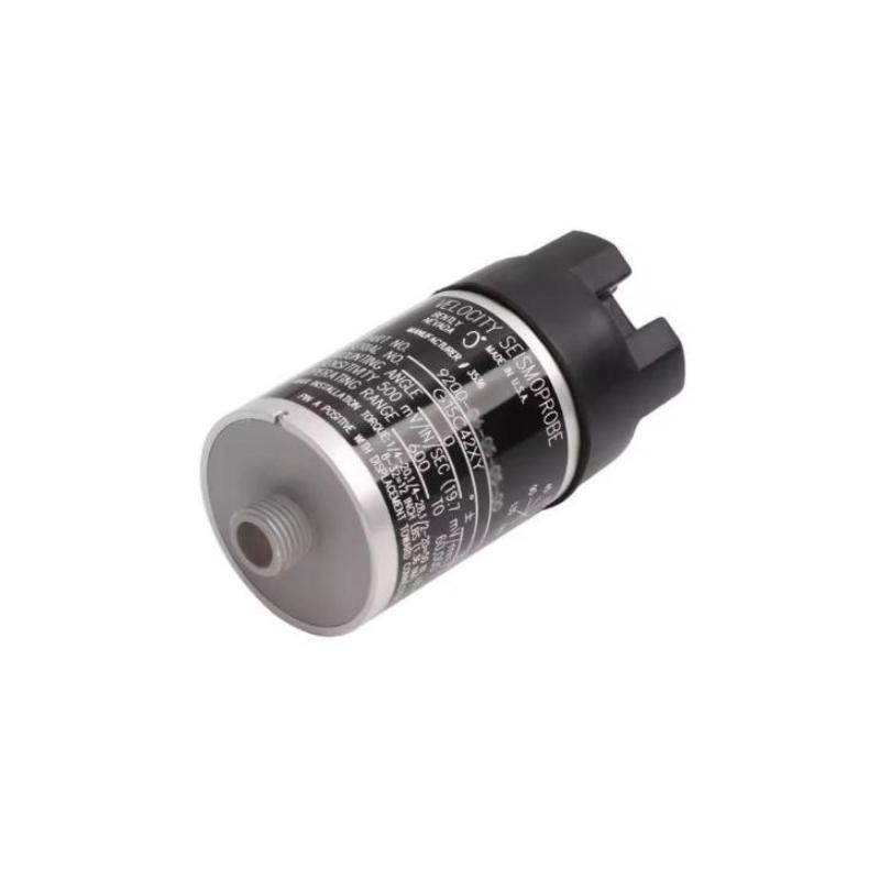 Bently Nevada 9200-01-01-10-00 Dual-Channel Vibration Sensor Original