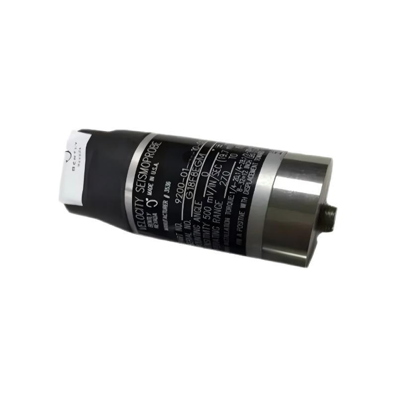 Bently Nevada 9200-01-01-10-00 Dual-