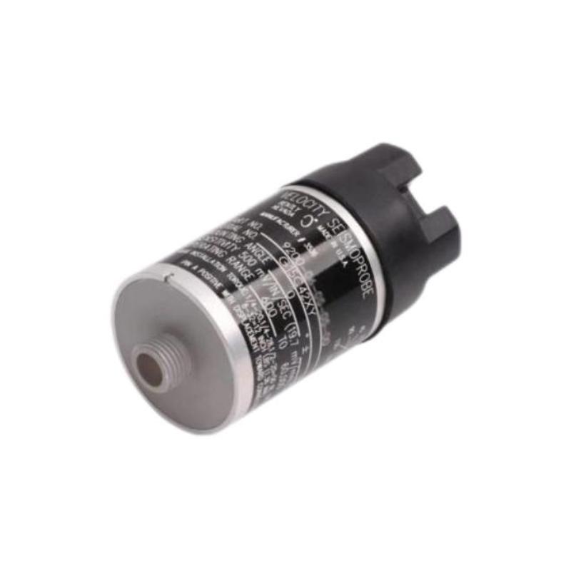 Bently Nevada 9200-03-05-10-00 Dual-Wire Seismic Velocity Sensor 30-Day Returns！