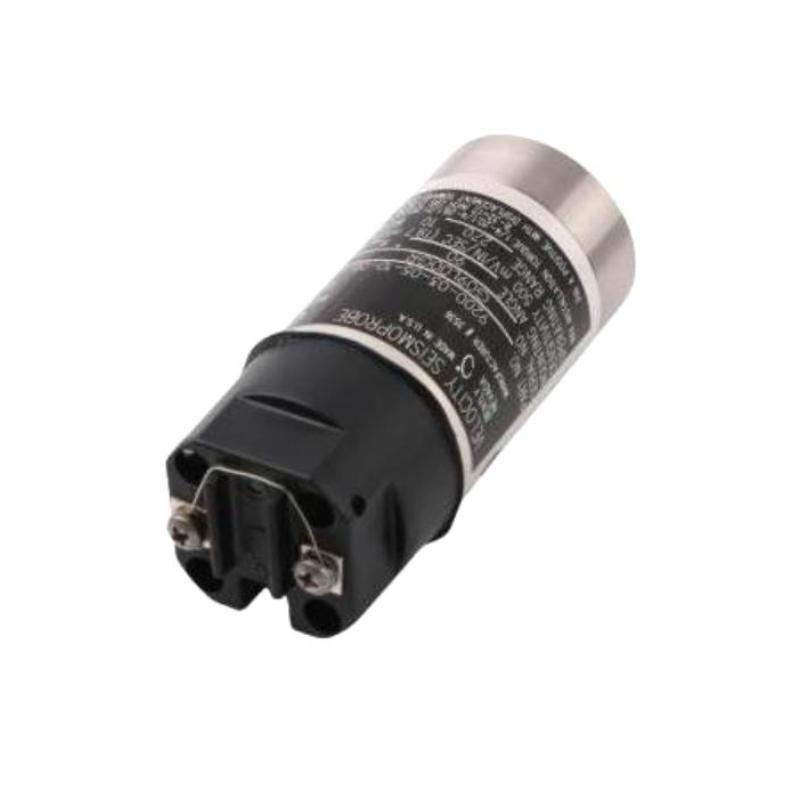 Bently Nevada 9200-03-05-10-00 Dual-Wire Seismic Velocity Sensor 30-Day Returns！