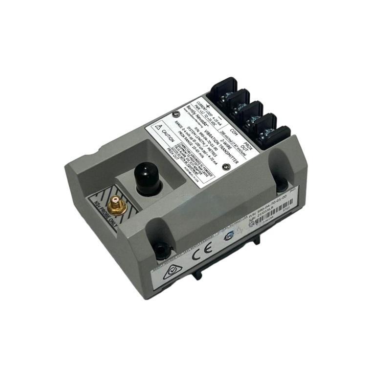 Bently Nevada 990-04-07-01-00 990 Vibration Transmitter 30-Day Returns！