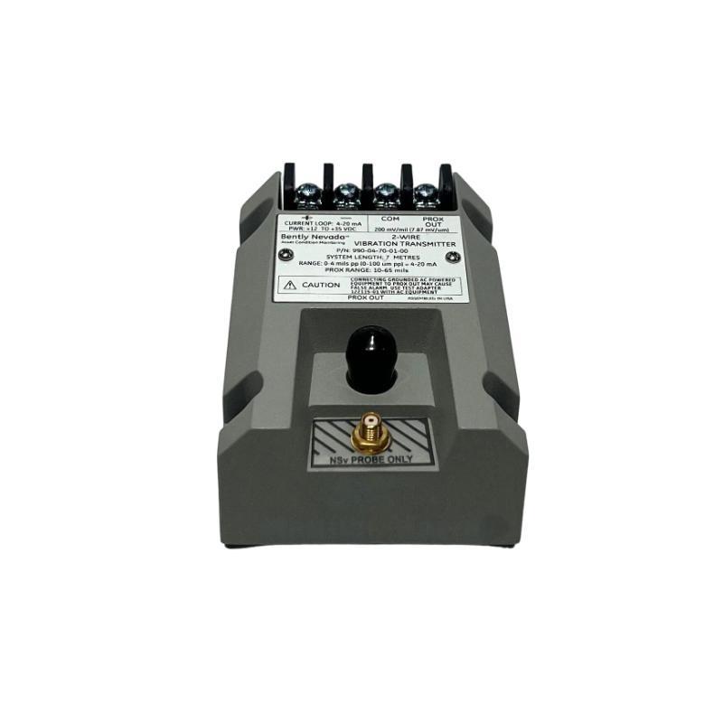 Bently Nevada 990-04-07-01-00 990 Vibration Transmitter 30-Day Returns！