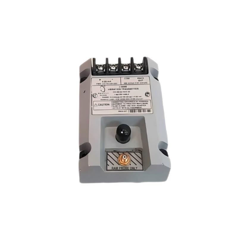 Bently Nevada 990-04-70-01-007 990 Vibration Transducer Interface Module Trusted supplier