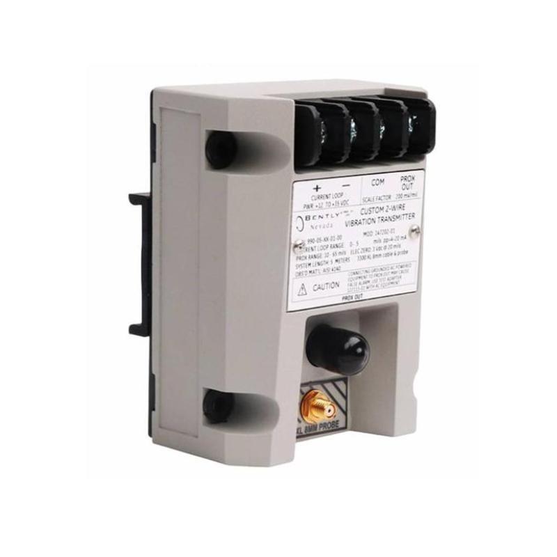 Bently Nevada 990-04-XX-01-00 165335-01 Vibration Transmitter Original