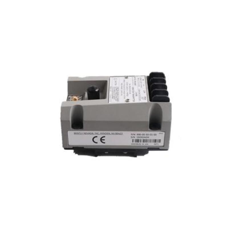 Bently Nevada 990-05-XX-02-00 165335-01 990 Series Vibration Transducer Interface Module 100% New