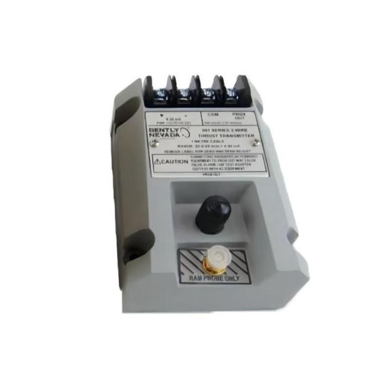 Bently Nevada 990-04-XX-01-00 165335-01 Vibration Transmitter Original