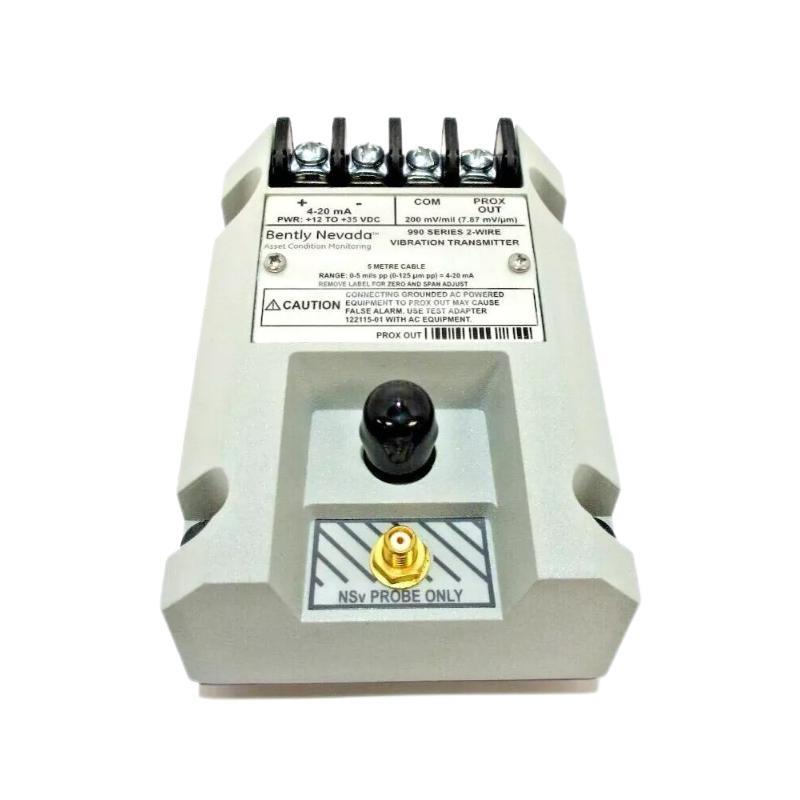 Bently Nevada 990-05-50-01-00 Vibration Transmitter Unbelievable Prices!