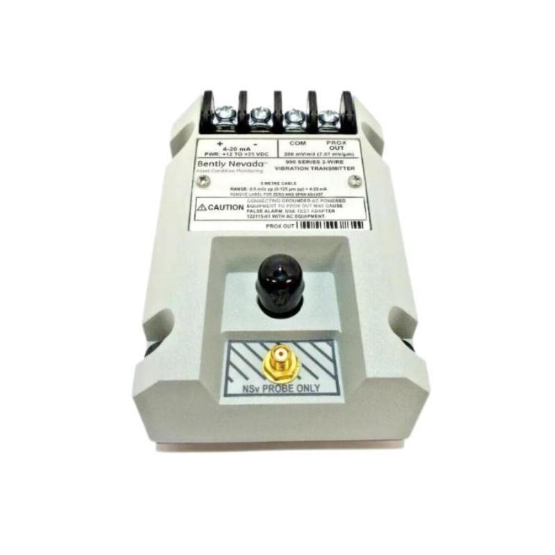 Bently Nevada 990-05-50-01-05 Vibrat